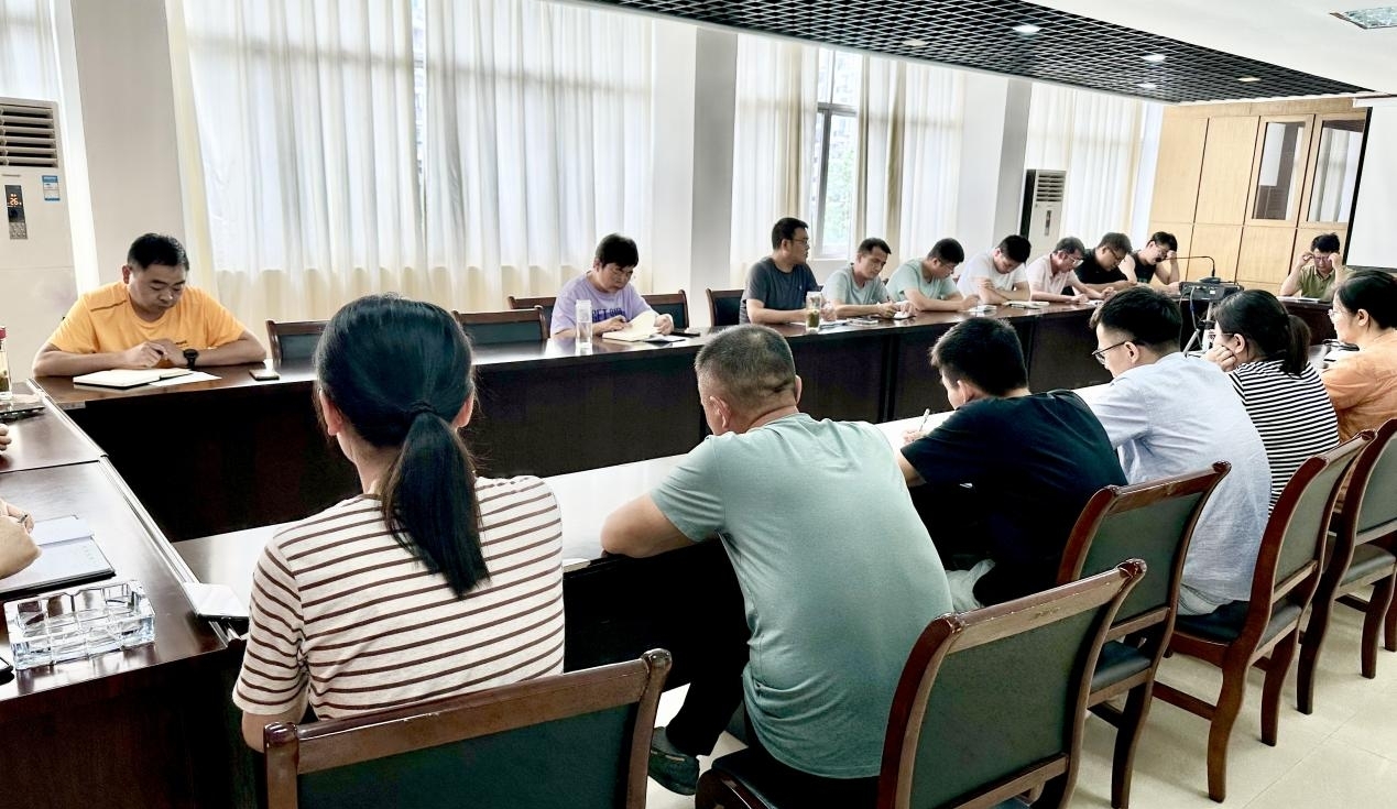 “聚力前行，再攀高峰”安徽遠(yuǎn)通檢測(cè)2023年中總結(jié)會(huì)議